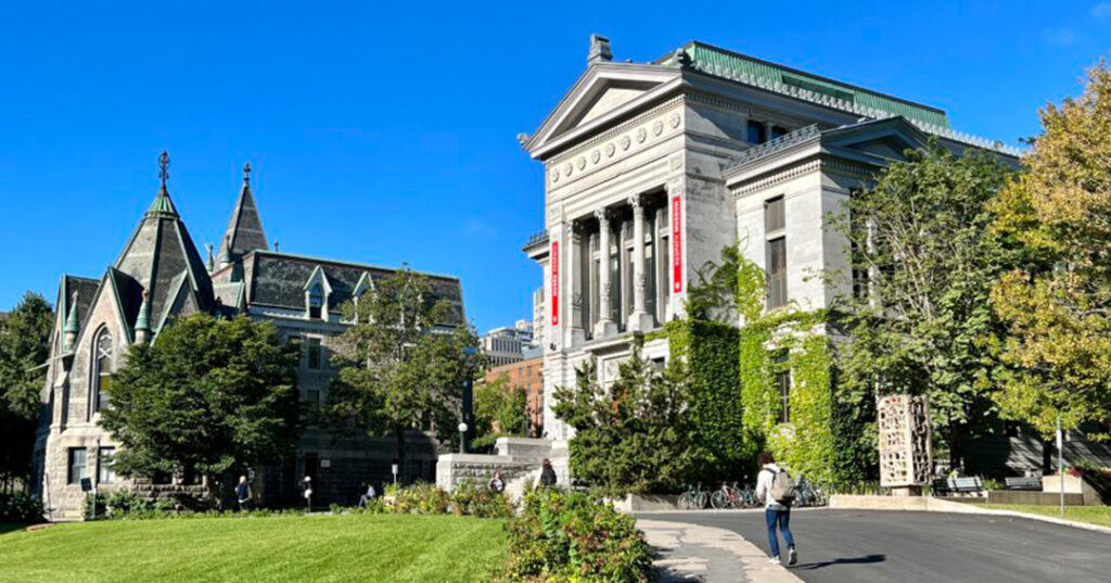 Top 10 Universities in Canada