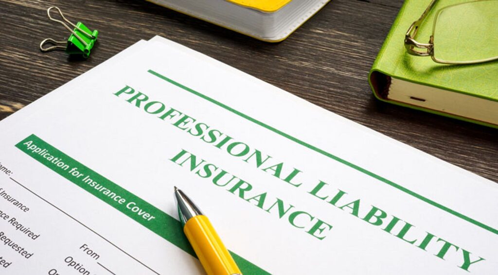 Professional Liability Insurance for Consultants