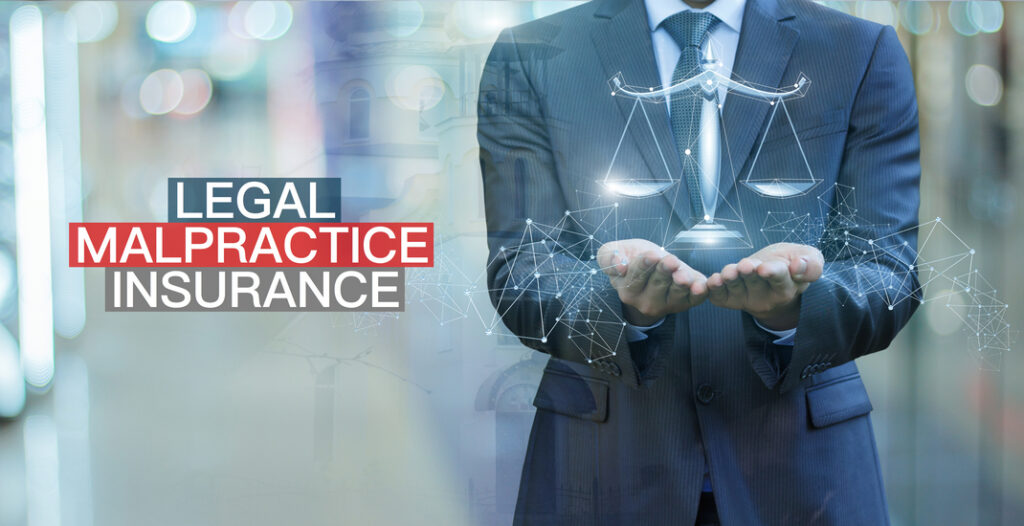 New Jersey Legal Malpractice Insurance