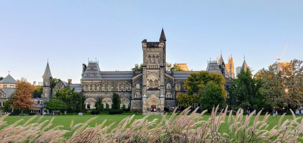 Top 10 Universities in Canada