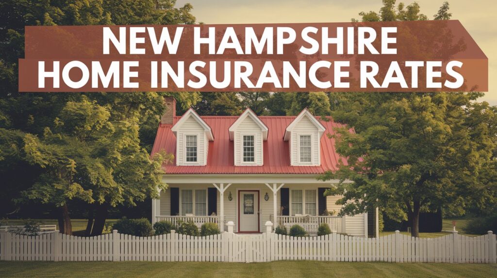 New Hampshire Home Insurance Rates