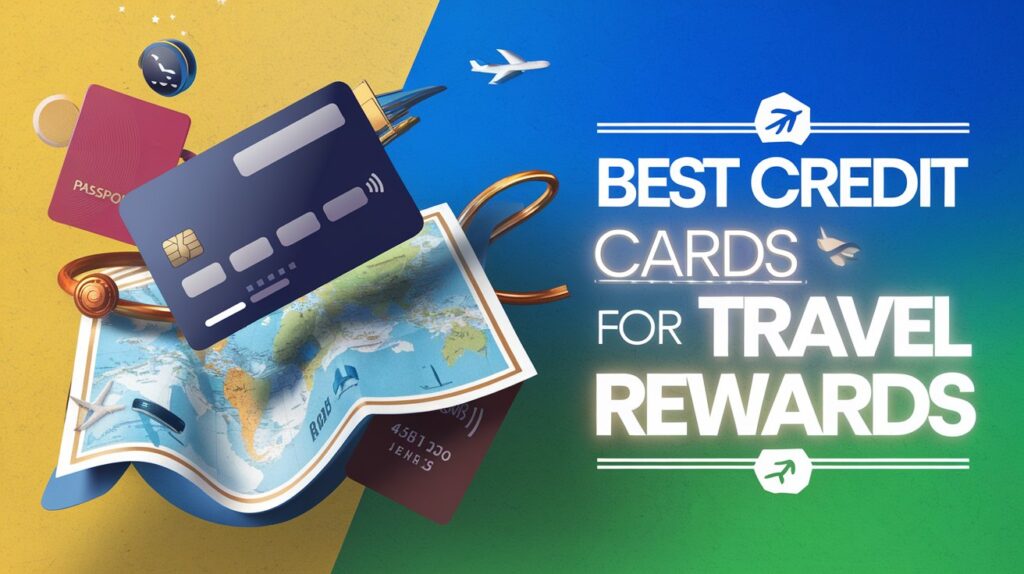 Best credit cards for travel rewards