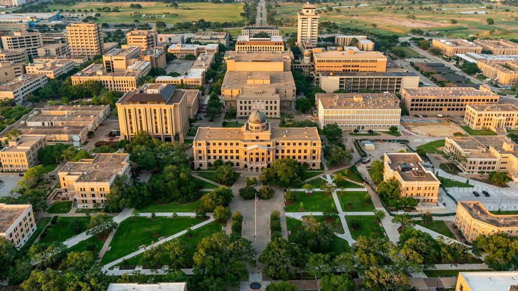 Top 10 Universities in Texas